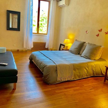 Authentique Bijou Coeur D'Orange A 2 Pas Du Theatre Antique! Villa Екстериор снимка