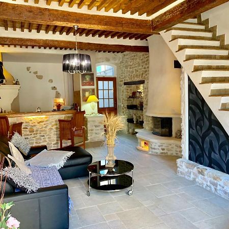 Authentique Bijou Coeur D'Orange A 2 Pas Du Theatre Antique! Villa Екстериор снимка