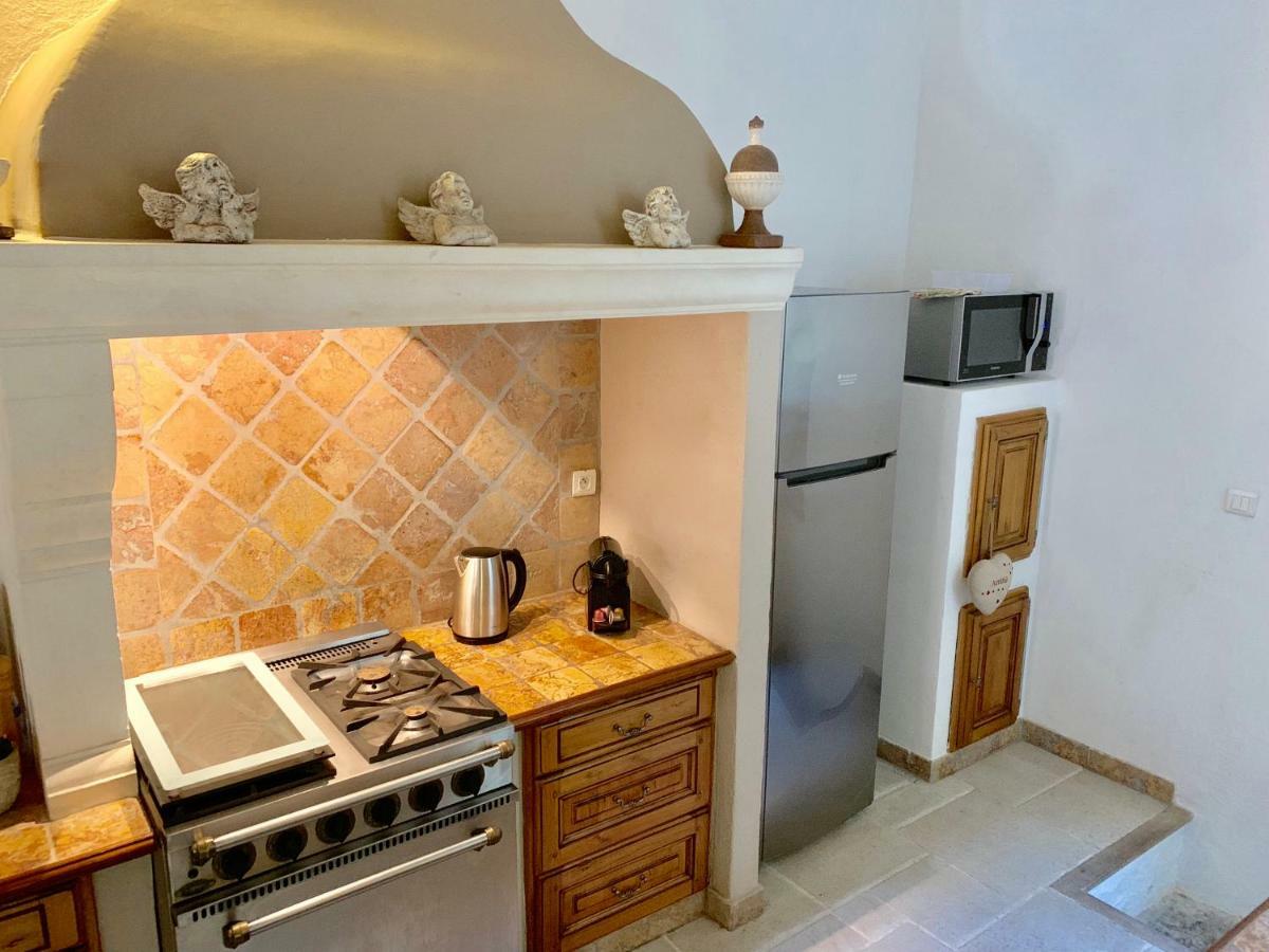 Authentique Bijou Coeur D'Orange A 2 Pas Du Theatre Antique! Villa Екстериор снимка