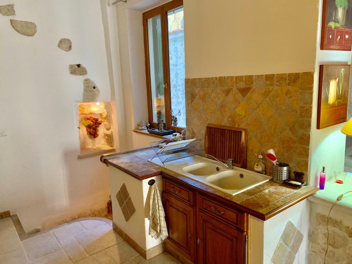 Authentique Bijou Coeur D'Orange A 2 Pas Du Theatre Antique! Villa Екстериор снимка