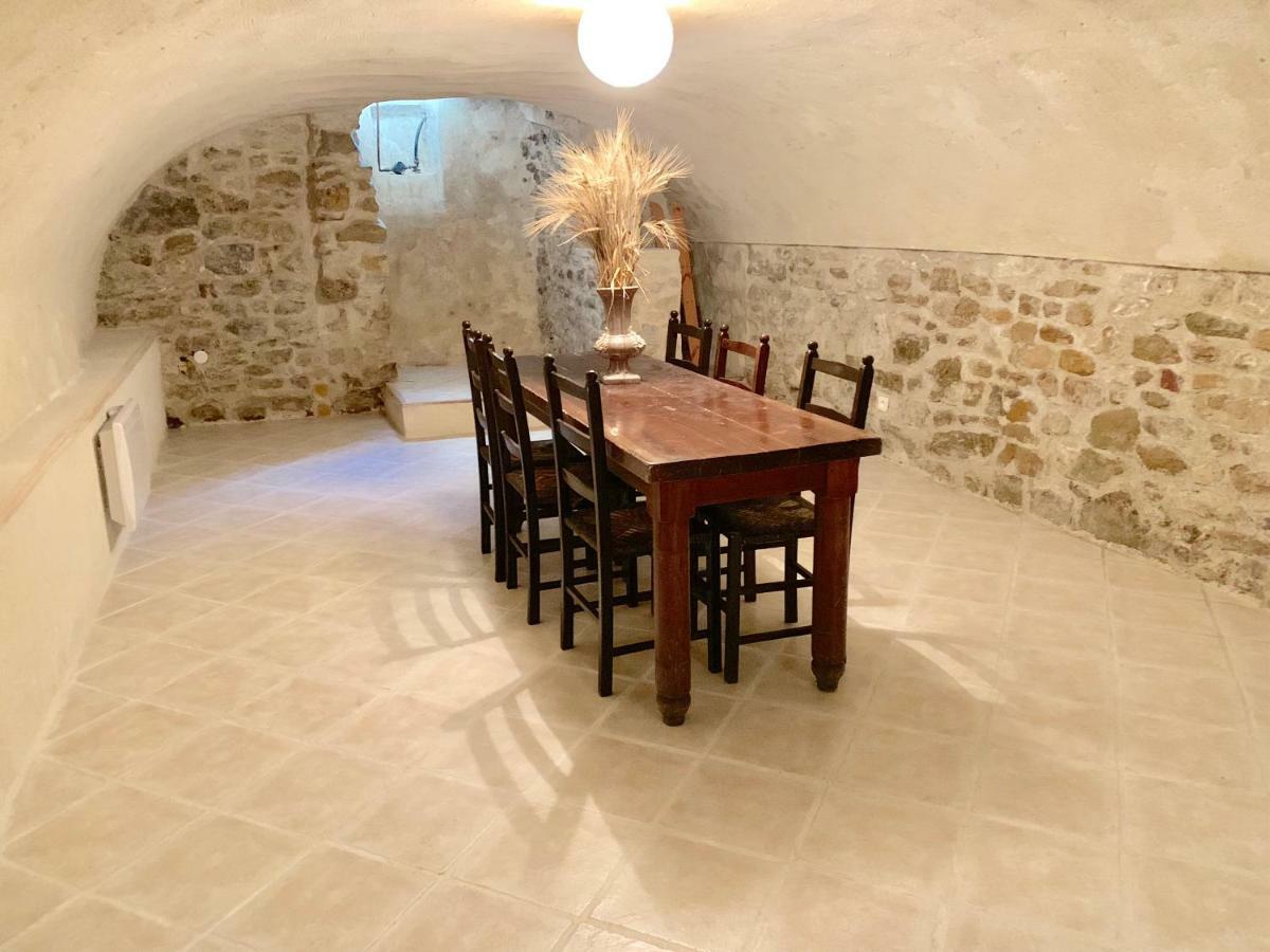 Authentique Bijou Coeur D'Orange A 2 Pas Du Theatre Antique! Villa Екстериор снимка