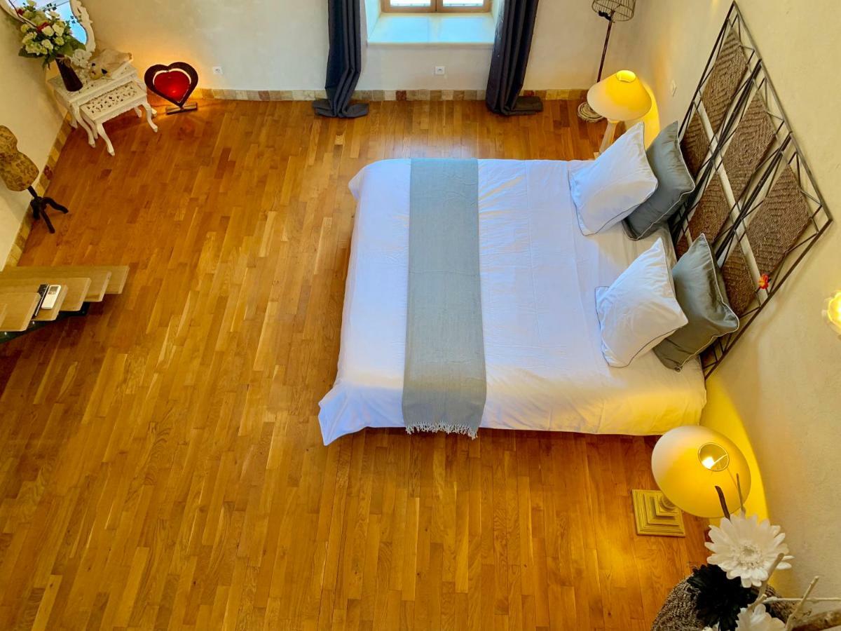 Authentique Bijou Coeur D'Orange A 2 Pas Du Theatre Antique! Villa Екстериор снимка