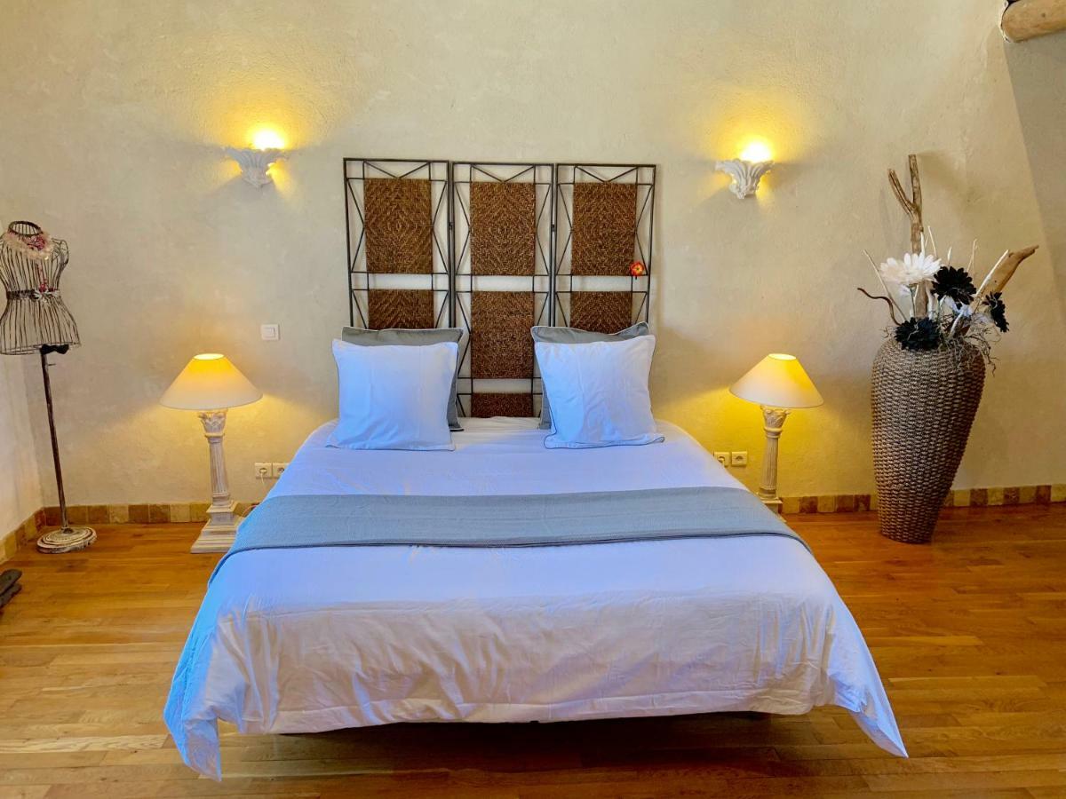 Authentique Bijou Coeur D'Orange A 2 Pas Du Theatre Antique! Villa Екстериор снимка