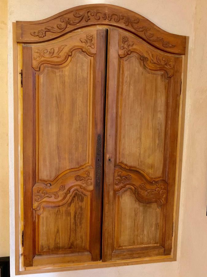 Authentique Bijou Coeur D'Orange A 2 Pas Du Theatre Antique! Villa Екстериор снимка
