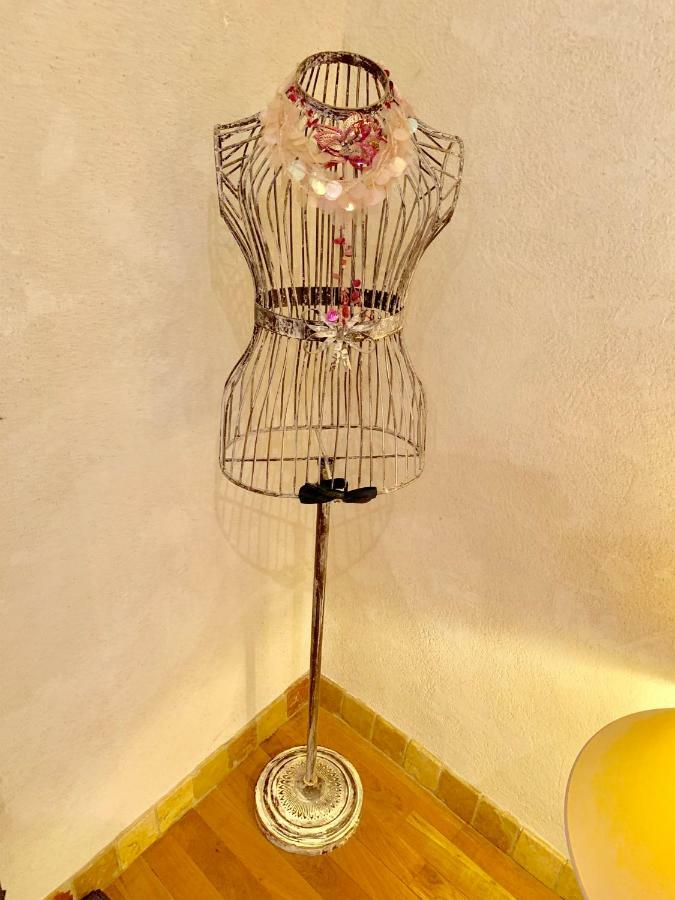 Authentique Bijou Coeur D'Orange A 2 Pas Du Theatre Antique! Villa Екстериор снимка