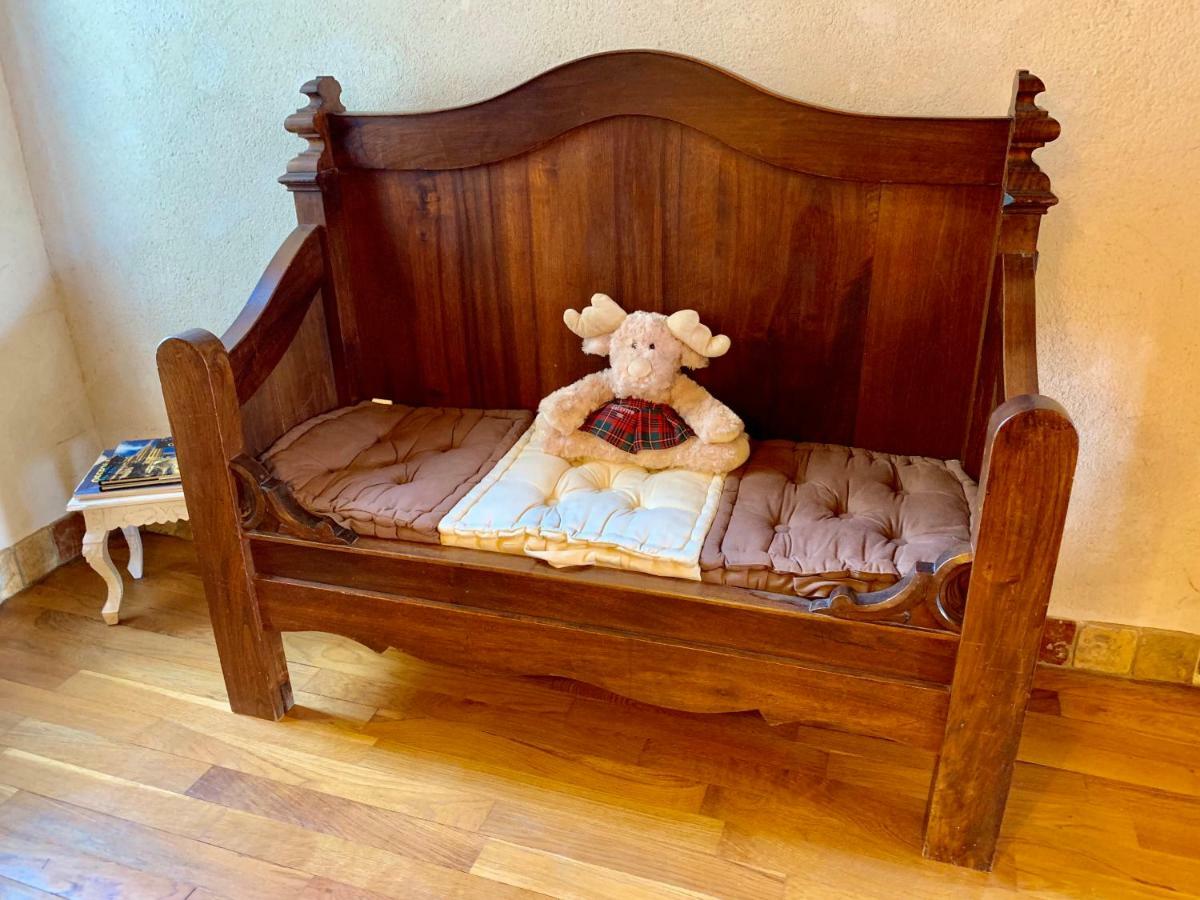Authentique Bijou Coeur D'Orange A 2 Pas Du Theatre Antique! Villa Екстериор снимка