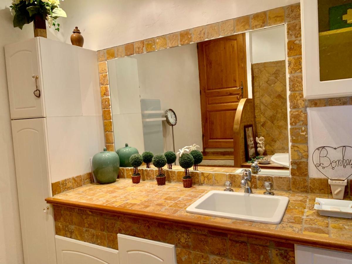 Authentique Bijou Coeur D'Orange A 2 Pas Du Theatre Antique! Villa Екстериор снимка