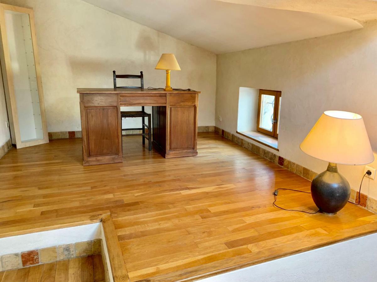 Authentique Bijou Coeur D'Orange A 2 Pas Du Theatre Antique! Villa Екстериор снимка