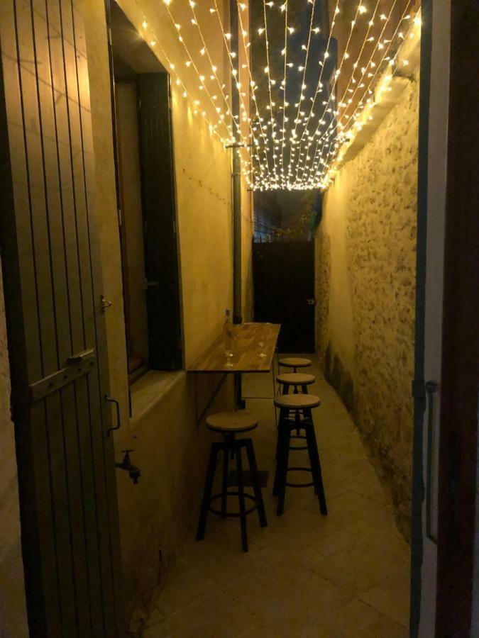 Authentique Bijou Coeur D'Orange A 2 Pas Du Theatre Antique! Villa Екстериор снимка