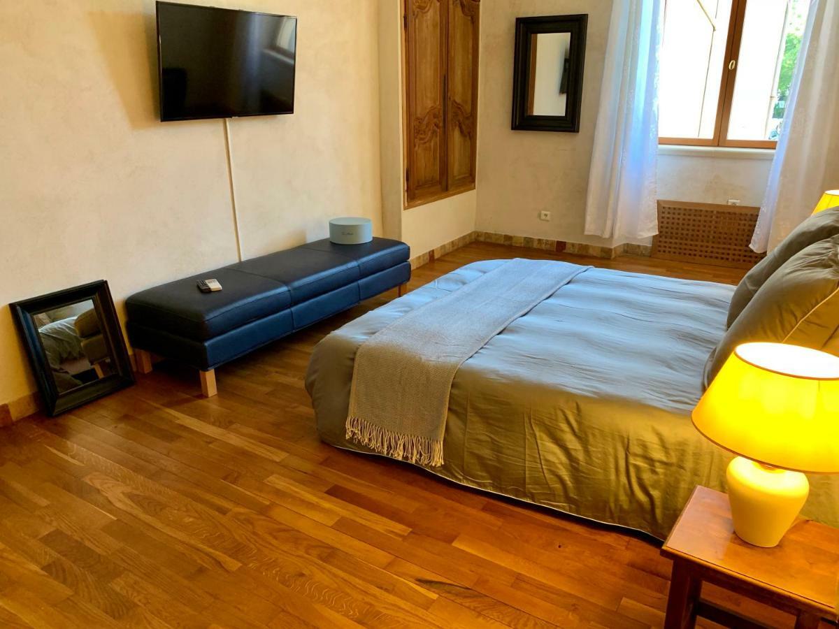 Authentique Bijou Coeur D'Orange A 2 Pas Du Theatre Antique! Villa Екстериор снимка